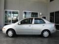 2004 Galaxy Silver Metallic Chevrolet Aveo LS Sedan  photo #6