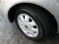 Galaxy Silver Metallic - Aveo LS Sedan Photo No. 10
