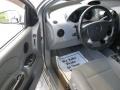 Galaxy Silver Metallic - Aveo LS Sedan Photo No. 13