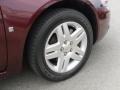 Bordeaux Red - Impala LTZ Photo No. 22