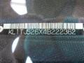 Galaxy Silver Metallic - Aveo LS Sedan Photo No. 28
