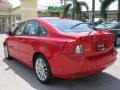 Passion Red - S40 2.4i Photo No. 3