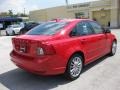 Passion Red - S40 2.4i Photo No. 5
