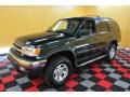 1999 Imperial Jade Green Mica Toyota 4Runner SR5 4x4  photo #3