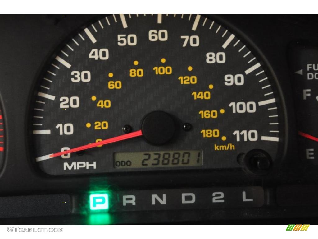 1999 4Runner SR5 4x4 - Imperial Jade Green Mica / Oak photo #8