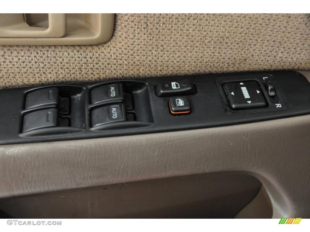 1999 4Runner SR5 4x4 - Imperial Jade Green Mica / Oak photo #11