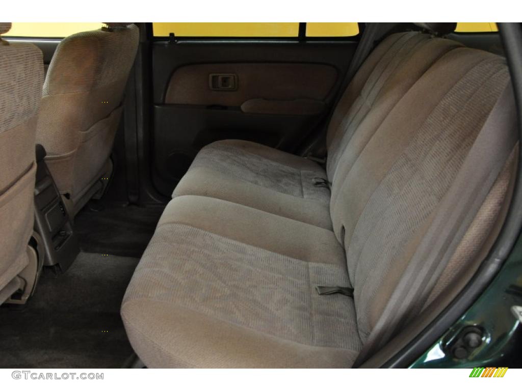 1999 4Runner SR5 4x4 - Imperial Jade Green Mica / Oak photo #13