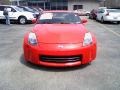 Nogaro Red - 350Z Coupe Photo No. 7