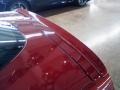 2009 Crystal Red Metallic Chevrolet Corvette Coupe  photo #8