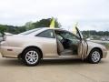 2001 Naples Gold Metallic Honda Accord EX V6 Coupe  photo #17