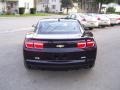 Black - Camaro SS Coupe Photo No. 4