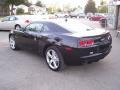 2010 Black Chevrolet Camaro SS Coupe  photo #5