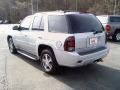 2007 Moondust Metallic Chevrolet TrailBlazer LT 4x4  photo #4