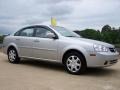 2007 Titanium Silver Metallic Suzuki Forenza Sedan  photo #1