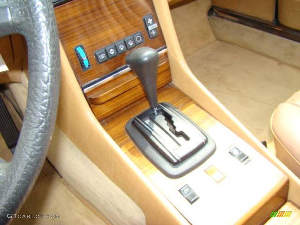 1982 Mercedes-Benz SL Class 380 SL Roadster 4 Speed Automatic Transmission Photo #28826211