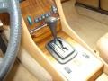  1982 SL Class 380 SL Roadster 4 Speed Automatic Shifter