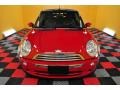 2006 Chili Red Mini Cooper Convertible  photo #3