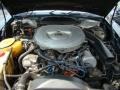 1982 Mercedes-Benz SL Class 3.8 Liter SOHC V8 Engine Photo
