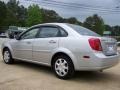 2007 Titanium Silver Metallic Suzuki Forenza Sedan  photo #4