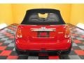 2006 Chili Red Mini Cooper Convertible  photo #6