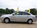 2007 Titanium Silver Metallic Suzuki Forenza Sedan  photo #12