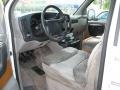 1997 Olympic White Chevrolet Chevy Van G2500 Passenger Conversion  photo #8