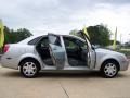 Titanium Silver Metallic - Forenza Sedan Photo No. 13