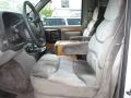 Olympic White - Chevy Van G2500 Passenger Conversion Photo No. 9
