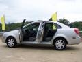 Titanium Silver Metallic - Forenza Sedan Photo No. 14