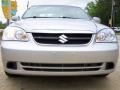 Titanium Silver Metallic - Forenza Sedan Photo No. 15
