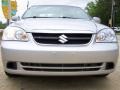 2007 Titanium Silver Metallic Suzuki Forenza Sedan  photo #15