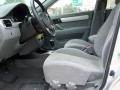 Titanium Silver Metallic - Forenza Sedan Photo No. 19