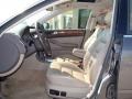 Cashmere Gray Pearl Effect - A6 2.8 quattro Sedan Photo No. 4