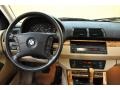 2004 Kalahari Beige Metallic BMW X5 3.0i  photo #7