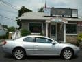 Ice Silver Pearlcoat - Sebring LXi Coupe Photo No. 5