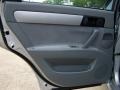 Titanium Silver Metallic - Forenza Sedan Photo No. 33