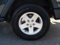 Steel Blue Metallic - Wrangler X 4x4 Photo No. 4