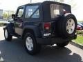 Steel Blue Metallic - Wrangler X 4x4 Photo No. 5