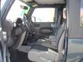 Steel Blue Metallic - Wrangler X 4x4 Photo No. 8