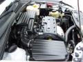 Titanium Silver Metallic - Forenza Sedan Photo No. 40