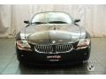 2003 Jet Black BMW Z4 3.0i Roadster  photo #8