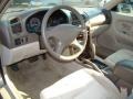 1998 Caffe Latte Pearl Metallic Mitsubishi Galant ES  photo #8