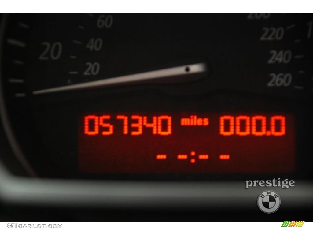 2003 Z4 3.0i Roadster - Jet Black / Black photo #16