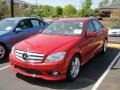 Mars Red - C 300 Sport Photo No. 1