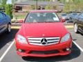 Mars Red - C 300 Sport Photo No. 2