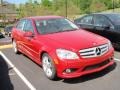 Mars Red - C 300 Sport Photo No. 3