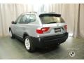 Silver Gray Metallic - X3 3.0i Photo No. 4