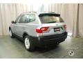 2005 Silver Gray Metallic BMW X3 3.0i  photo #4