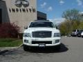 Tuscan Pearl White - QX 56 4WD Photo No. 2