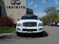 2008 Tuscan Pearl White Infiniti QX 56 4WD  photo #2